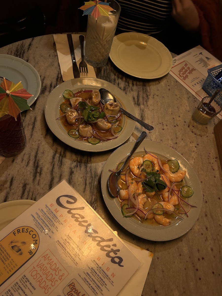 Clavadito Menu - Image 6
